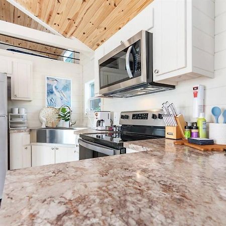 4 Heron Haus, Luxury Tiny House, Pet Friendly, Mins To Downtown Guntersville Exteriör bild