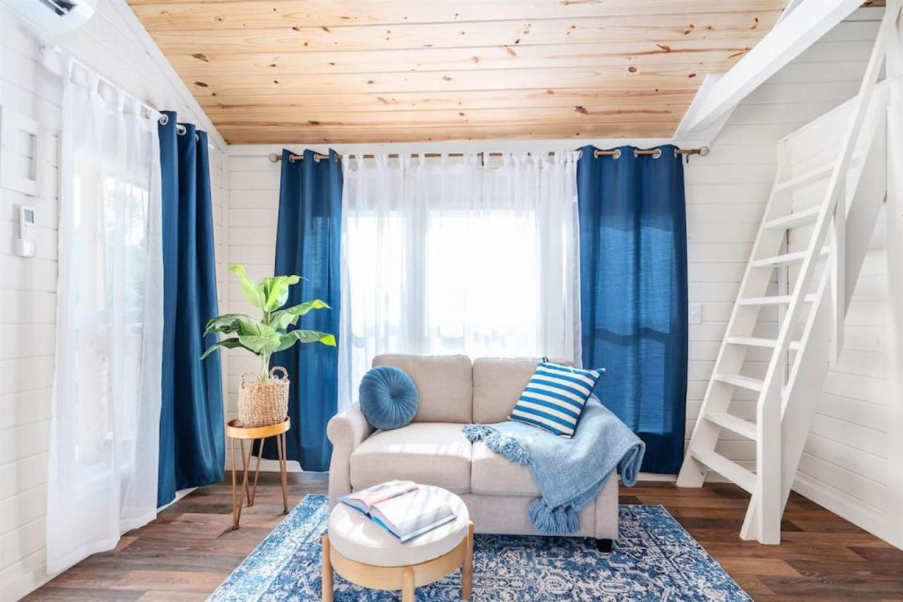 4 Heron Haus, Luxury Tiny House, Pet Friendly, Mins To Downtown Guntersville Exteriör bild