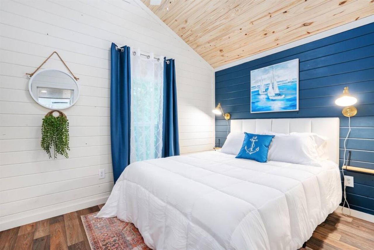 4 Heron Haus, Luxury Tiny House, Pet Friendly, Mins To Downtown Guntersville Exteriör bild