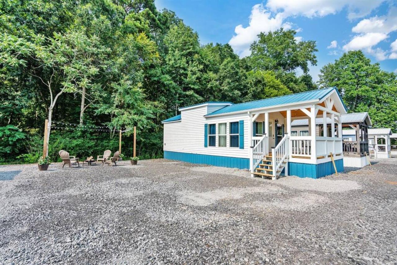 4 Heron Haus, Luxury Tiny House, Pet Friendly, Mins To Downtown Guntersville Exteriör bild
