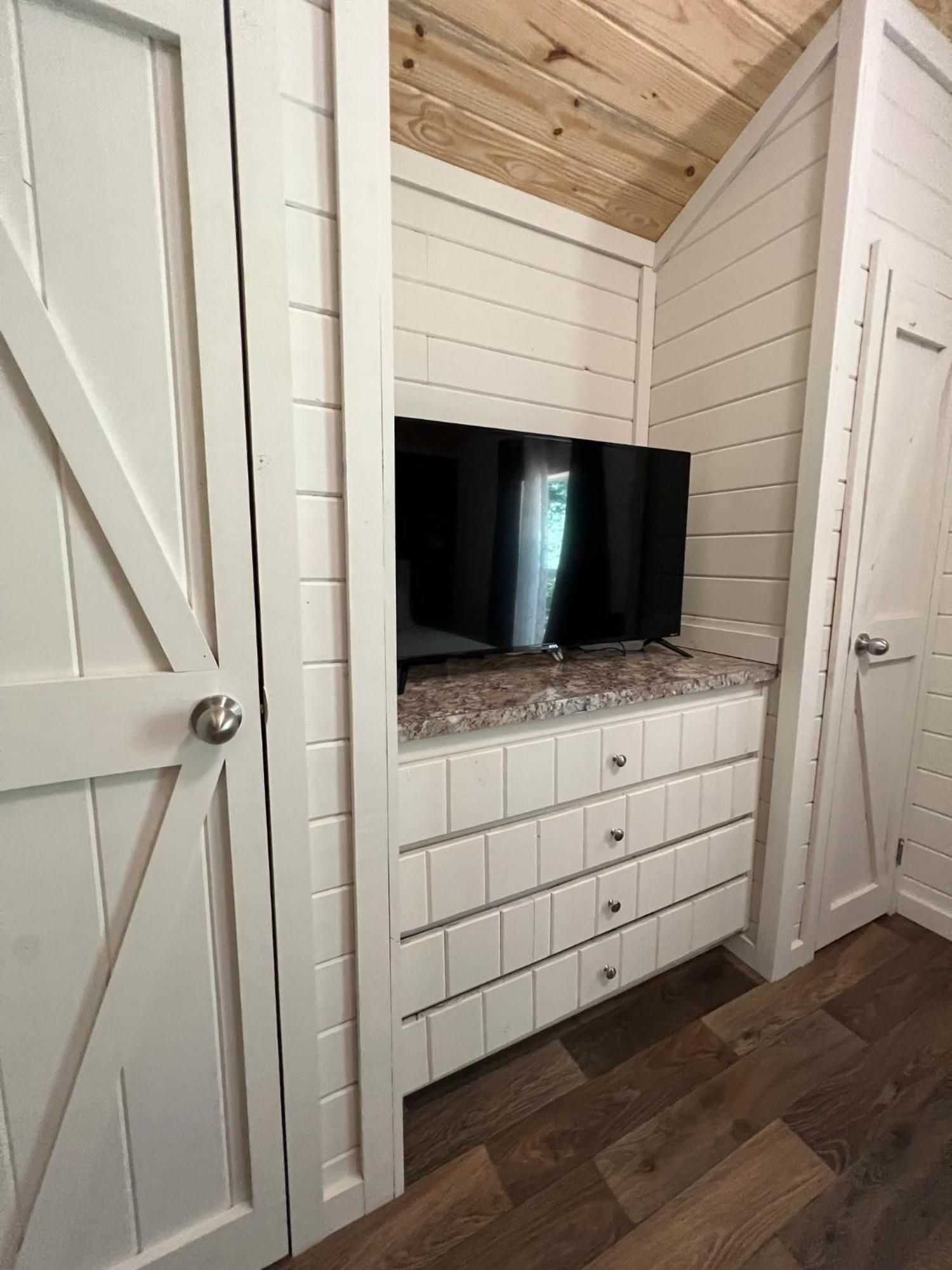 4 Heron Haus, Luxury Tiny House, Pet Friendly, Mins To Downtown Guntersville Exteriör bild
